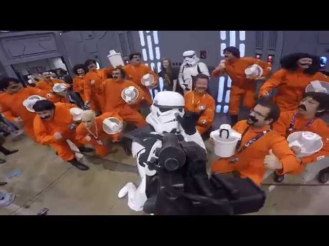 スター ウォーズtvシリーズ The Mandalorian のガジェットが公開 スター ウォーズtvシリーズ The Mandalorian のガジェットが公開