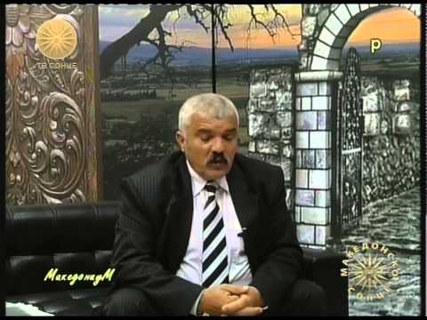 TV Sonce VOJO USHEVSKI   Perpetum Mobile