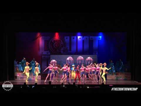 People’s Choice // PART OF YOUR WORLD - Hart Academy Of Dance [Los Angeles,]
