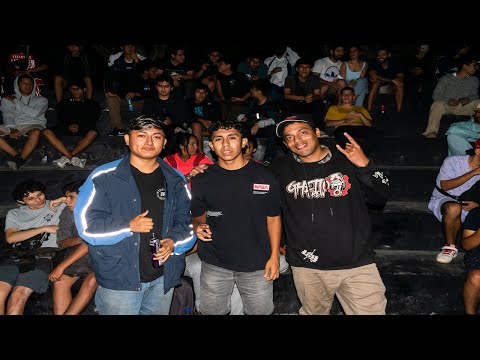 YERO VS SERZ VS CUBITO (8VOS) || RAPSODIA X PURA CALLE 2K23