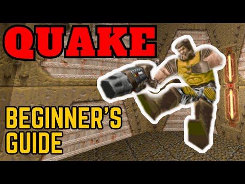 The Complete Beginner's Guide to Quake Speedrunning