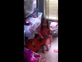 Ella Singing And Playing