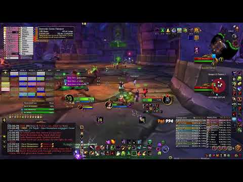 Legendary Naxx 25 HM [Stormforge]