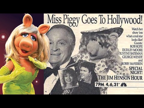Miss Piggy's Hollywood | The Jim Henson Hour (1989)