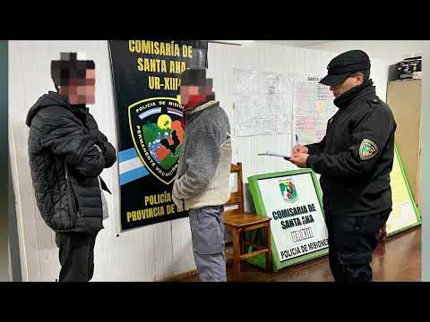 OBERÁ: COMPRÓ UN AUTO POR LAS REDES Y ERA  ROBADO  | Misiones Cuatro