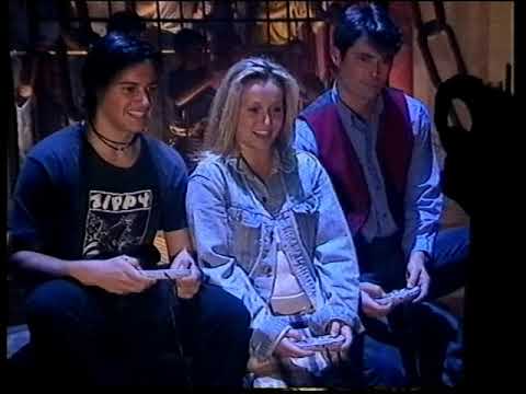 GamesMaster Celebrity Challenge: Bruce Roberts, Sarah Vandenbergh & Dan Falzon