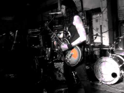 SHROUD EATER, SUDDEN PLAGUE, CHURCHILLS 2011