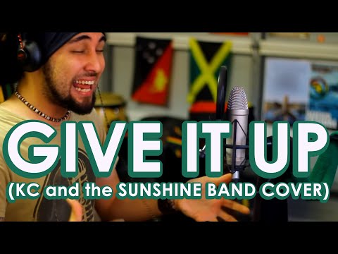 The Lyrical - GIVE IT UP (KC & The Sunshine Band) Cover Project No.2