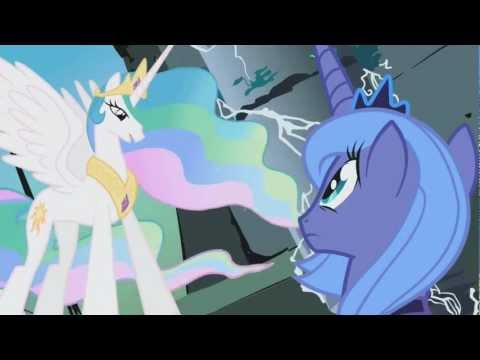 Luna (NIGHTMARE MODE) [PMV] [RUS] [SUB]