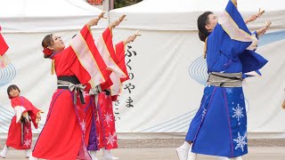 月華 📍ふくのやまよさこい (中央公園) 2025-10-26T12:33