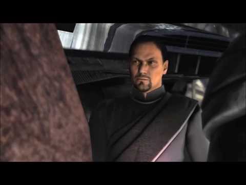 Let´s Play Star Wars the Force Unleashed #12 Der Rancor-Friedhof