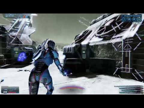 The Asari Justicar problem