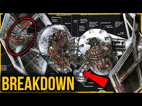 The Sleeper Build of Bombers? | TIE Bomber COMPLETE Breakdown | Star Wars Ships
