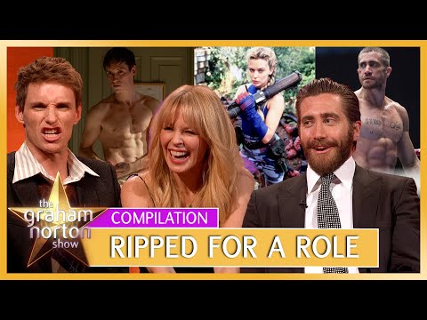 Movie Stars Suffer For Their Art | The Graham Norton Show