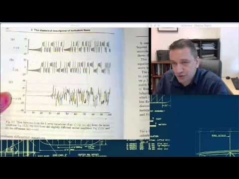 Mathematical Tools for the Analysis of Turbulent Flows Part 1 (Introduction)