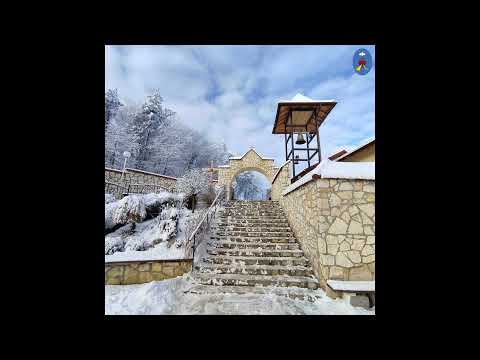 Pustelnia 03.01.2022- Kazanie o. Daniela -Jezus chrzci Duchem Świętym i ogniem, żyj w Duchu Świętym.