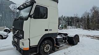 Влекач Volvo FH12 | Изображение 4 - Autoline