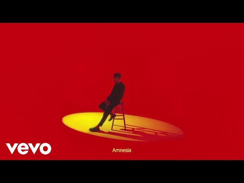 Virginia To Vegas - amnesia (Lyric Video)