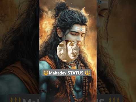 Mahadev Status 🚩 Bhakti Status ❤️ #mahadevstatus #status #shorts #bholenath #bajrangbali #bhakti