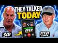 Sid Rosenberg and Steve Cohen FINALLY Speak