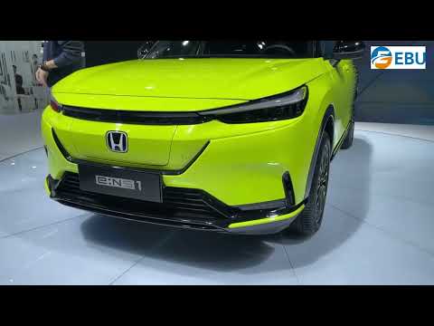 Thumbnail for Dongfeng Honda E:NS1 model function display by Dongfeng Honda