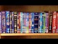 Disney DVD Collection Overview