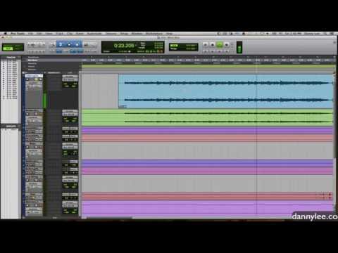 Splitting/Combining Stereo & Mono Tracks