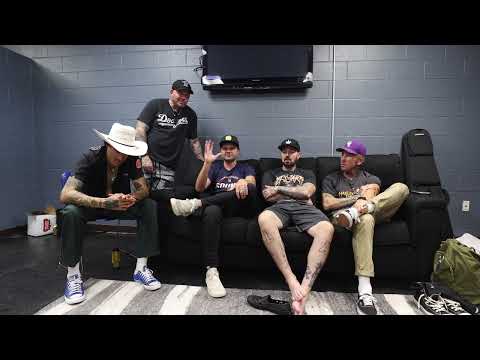 Hollywood Undead Interview