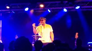 Barry Adamson - Sweet Misery Live La Boule Noire Paris 20170419 212420