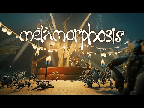 Metamorphosis (PC) - Steam Gift - EUROPE - 1