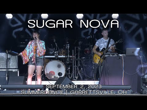 Sugar Nova: 2023-09-02 - Summerdance @ Nelson Ledges; Garrettsville, OH (Complete Show) [4K]