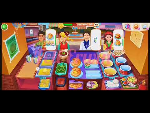 Asian Cooking Star | Level 223