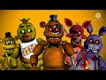 The FNAF Movie The Musical For ​David Vlado Productions 2021