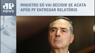 Barroso prorroga apuração contra Bolsonaro por mais 60 dias