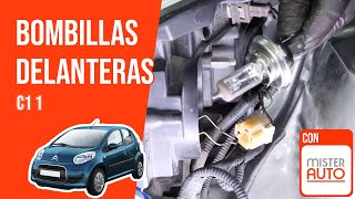 Youtube thumbnail of video "Bombillas delanteras"