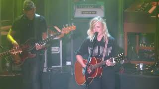 Ilse DeLange Flying blind