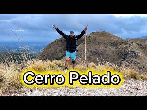 Subí a Cerro Pelado Guanacaste #costarica 