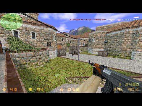 paN vs mibr (ESWC 2007)