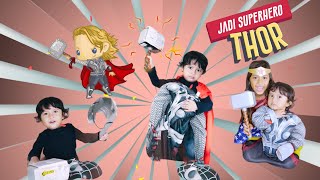 Download lagu Buka Mainan Palu THOR -  Prince Jadi SUPERHERO ditemani WONDER WOMAN 🤩 mp3 Download lagu Buka Mainan Palu THOR -  Prince Jadi SUPERHERO ditemani WONDER WOMAN 🤩 mp3