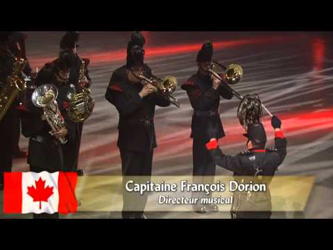 QUEBEC TATTOO 2012 - MUSIQUE DES VOLTIGEURS - FIMMQ 2012