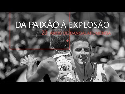 Mini Documentário - Da Paixão à Explosão - 20 Anos de Bangalafumenga