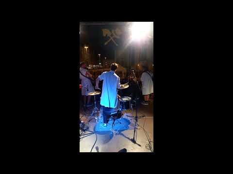 Dr. Phil Harmonic - HEY! - LIVE at Pilsen Busking Fest 2021