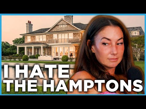 I Hate The Hamptons | OnlyFeehans with Kerryn Feehan Comedy Podcast Episode 197
