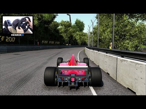 1995 Ferrari 412 T2 (F1 2017)