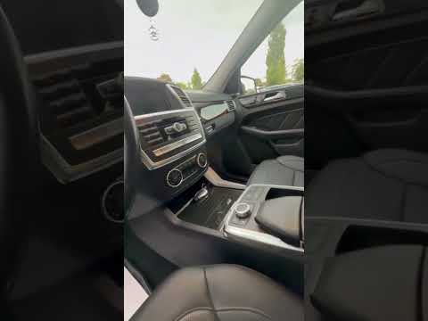 фото mercedes-benz gl-класс ii (x166) 0