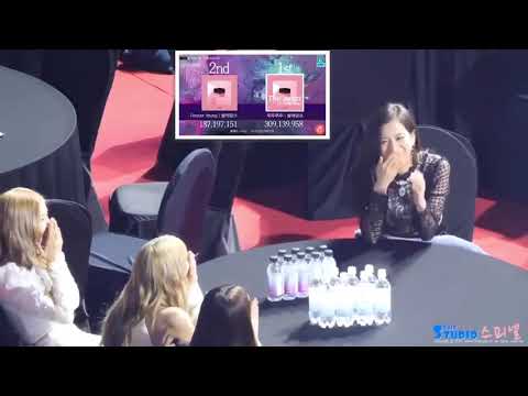 BLACKPINK COMPETING WITH THEMSELVES GAON CHART MUSIC AWARDS 2019