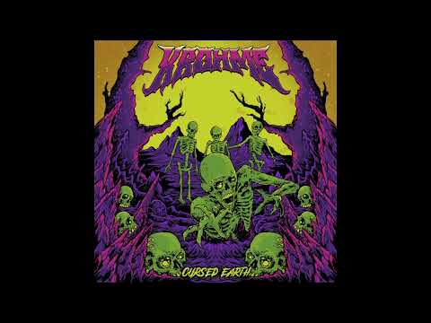 Krohme  - Cursed Earth Feat. Chino XL, Lord Goat, Sleep Sinatra (Prod. Krohme)