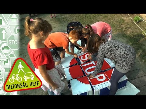 Biztonság Hete 2018 - szeptember 20., Kecskemét