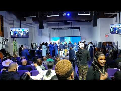 Abraham Blue and Second Chance Sings Repent