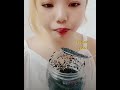 EP 164 I BLACK SESAME SEED EATING
